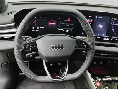 Audi A5 Limousine – Foto 9