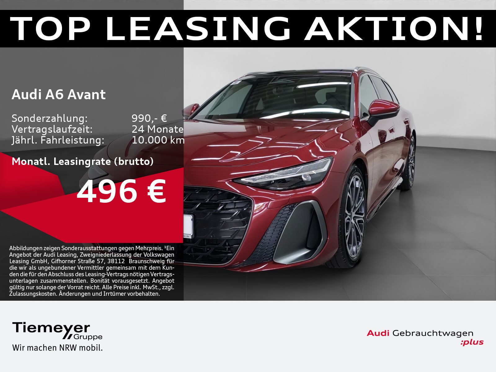 Audi A6 Avant