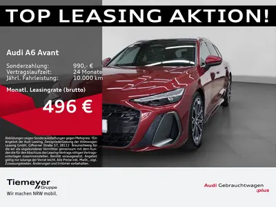 Audi A6 Avant – Foto 1