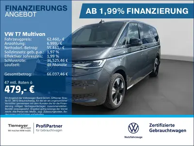 Volkswagen T7 Multivan – Foto 1