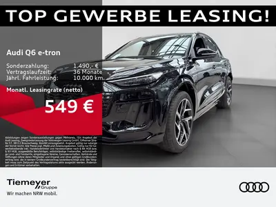 Audi Q6 e-tron – Foto 1