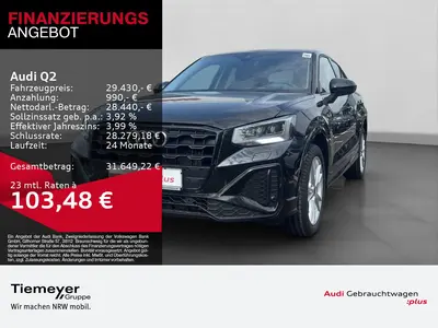 Audi Q2 – Foto 1