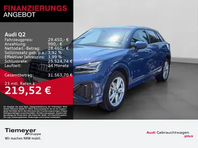 Audi Q2 – Foto 1