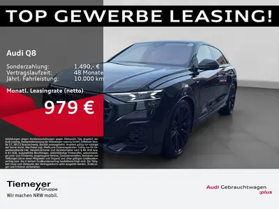 Audi Q8 – Foto 1