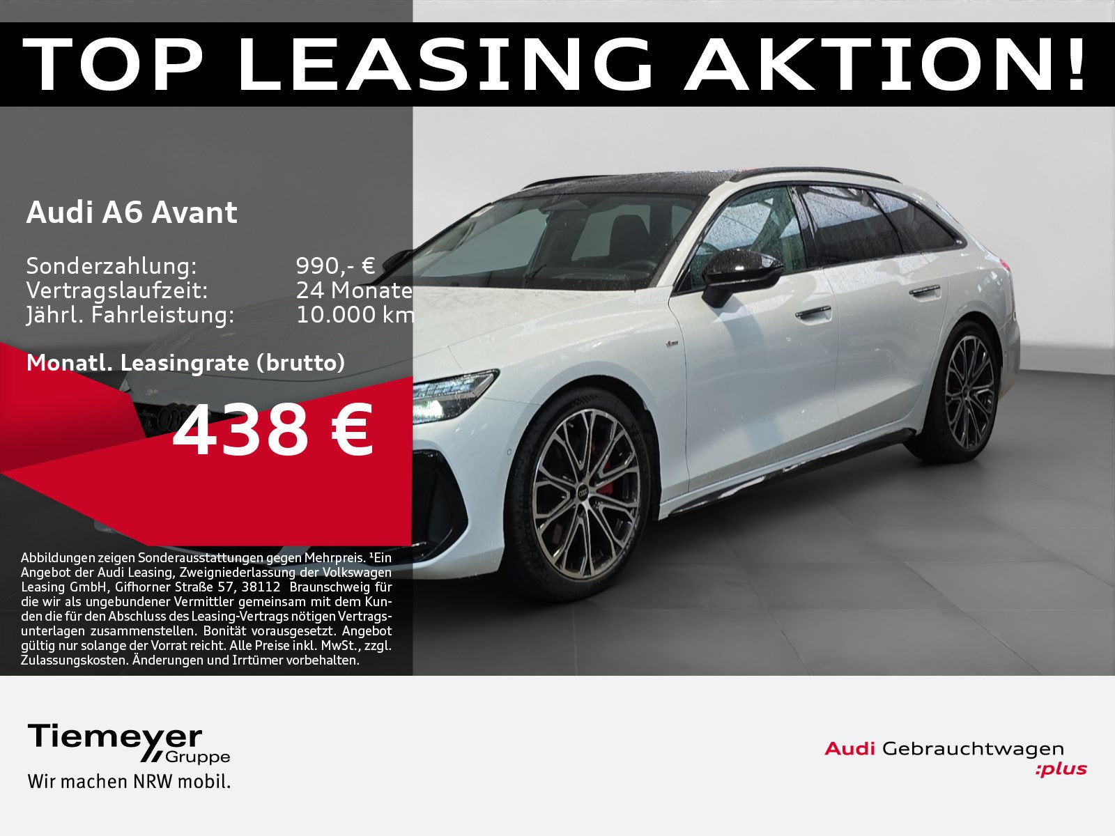 Audi A6 Avant