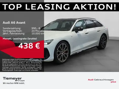 Audi A6 Avant – Foto 1