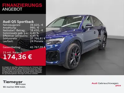 Audi Q5 Sportback – Foto 1
