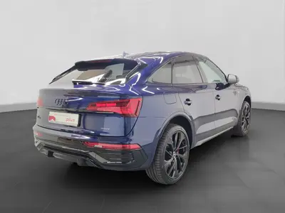 Audi Q5 Sportback – Foto 3