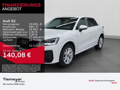 Audi Q2 – Foto 1