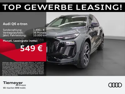 Audi Q6 e-tron