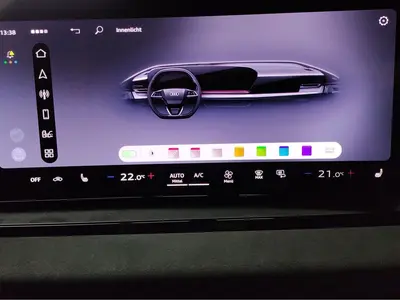 Audi Q6 e-tron – Foto 15