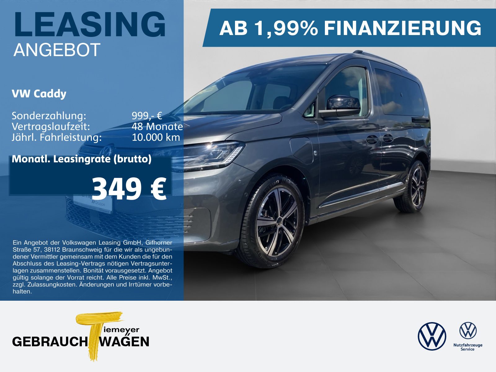 Volkswagen Caddy