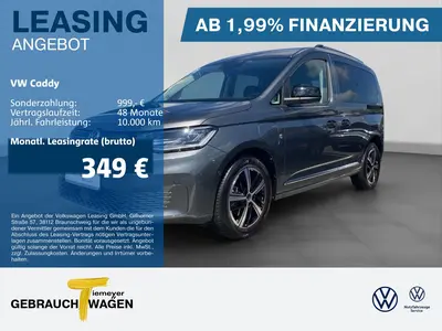 Volkswagen Caddy – Foto 1