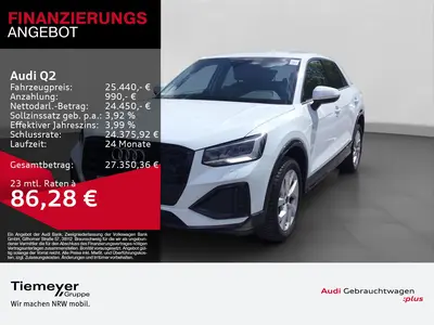 Audi Q2 – Foto 1