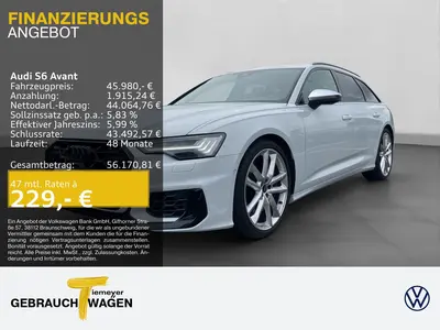 Audi S6 Avant – Foto 1