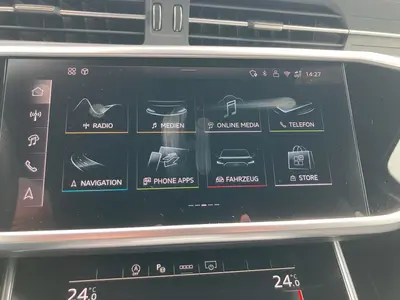Audi S6 Avant – Foto 13