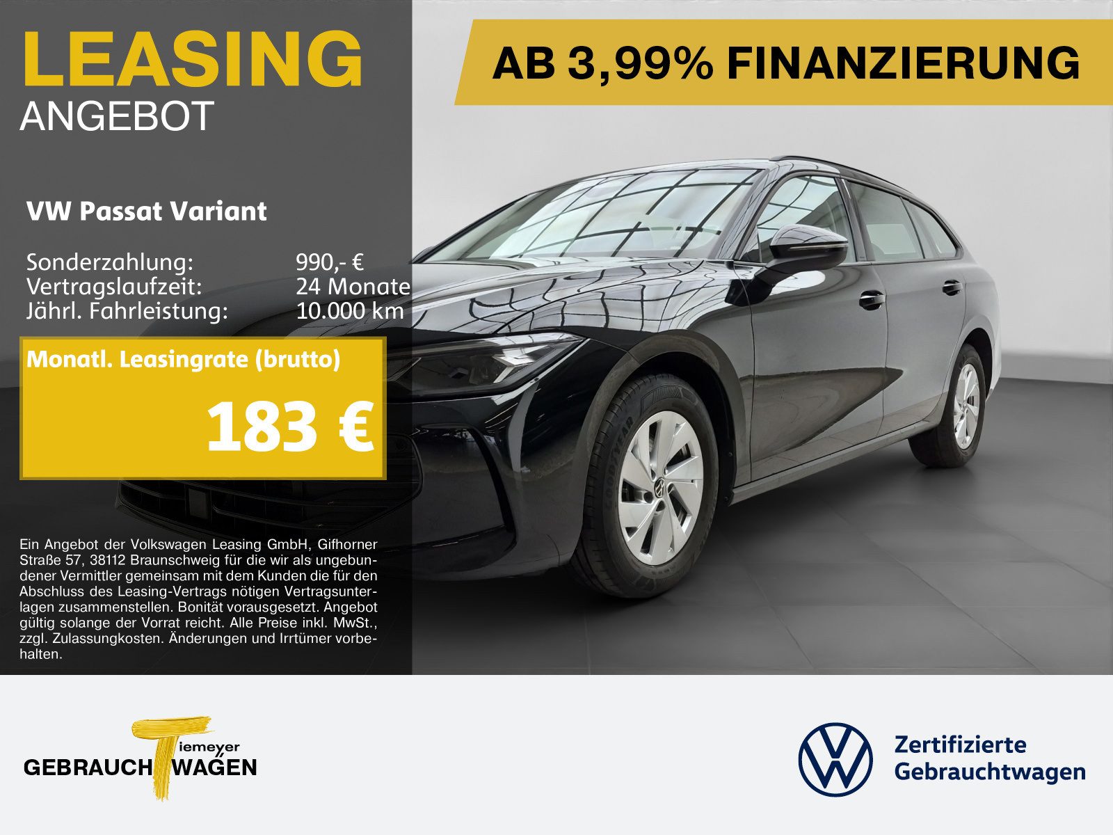 Volkswagen Passat Variant