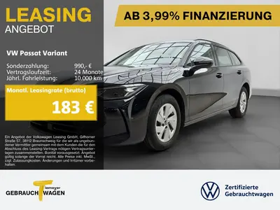 Volkswagen Passat Variant