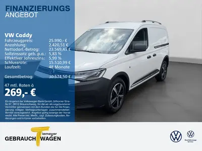 Volkswagen Caddy – Foto 1