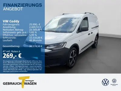 Volkswagen Caddy – Foto 1