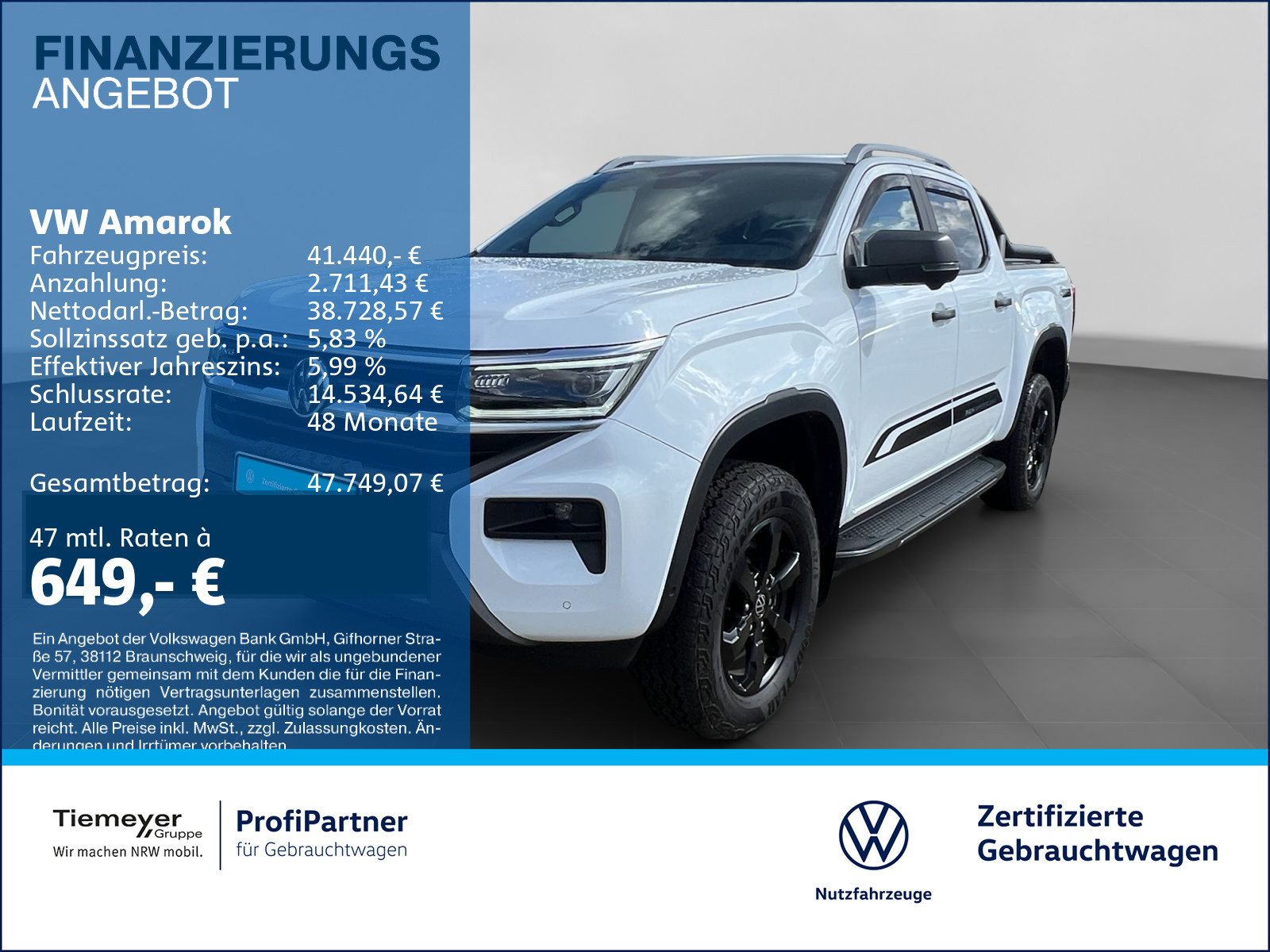 Volkswagen Amarok