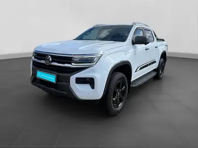 Volkswagen Amarok – Foto 2