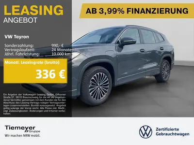 Volkswagen Tayron – Foto 1
