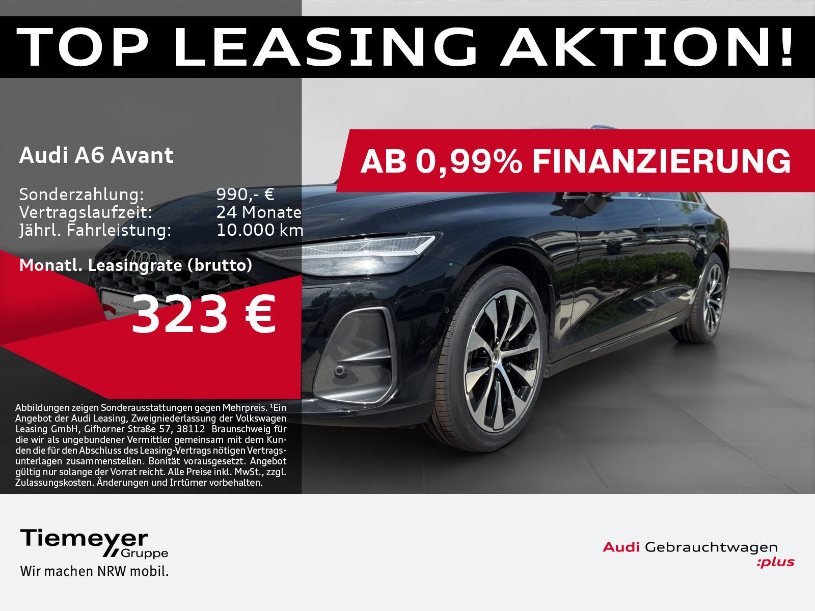 Audi A6 Avant