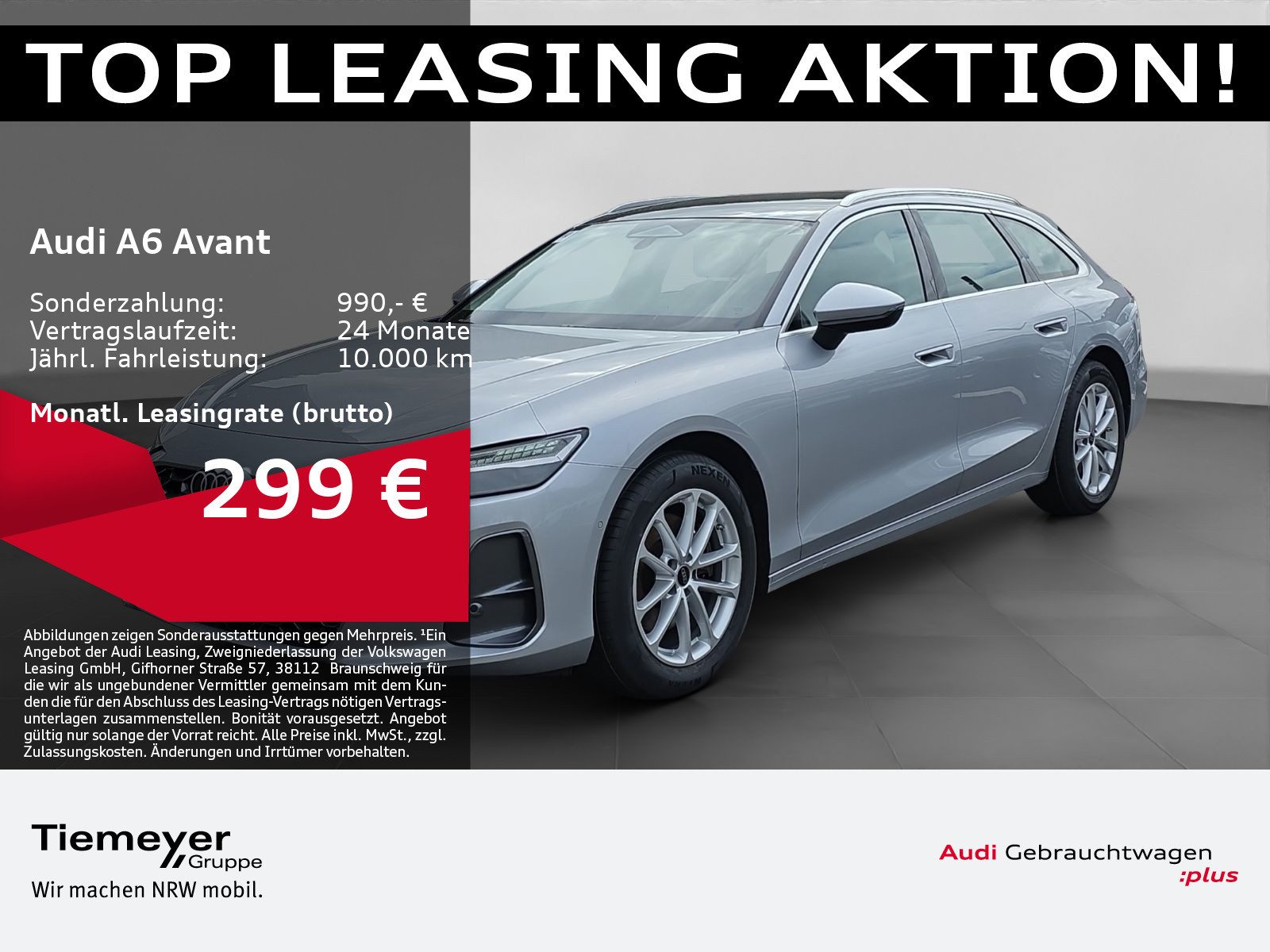 Audi A6 Avant