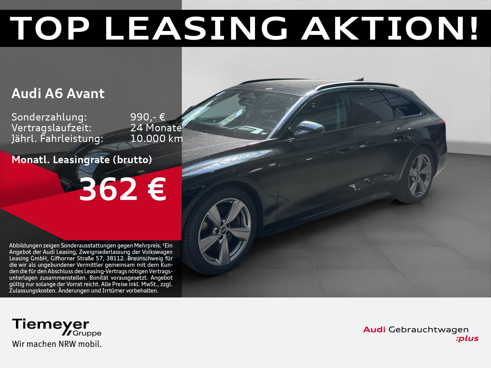 Audi A6 Avant