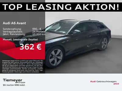 Audi A6 Avant – Foto 1