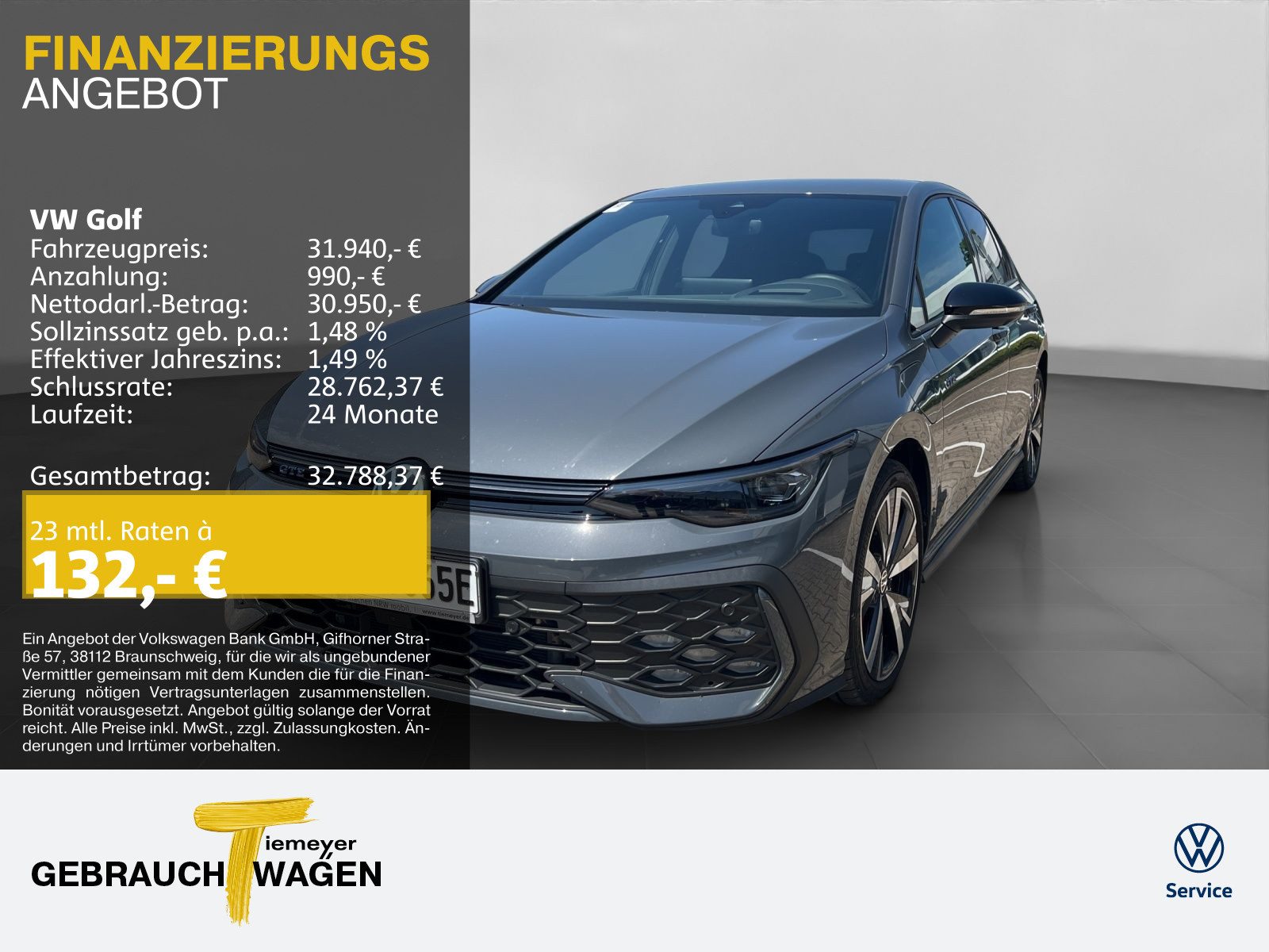 Volkswagen Golf