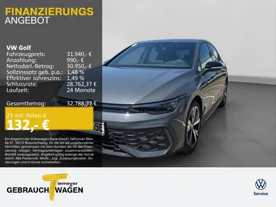Volkswagen Golf – Foto 1