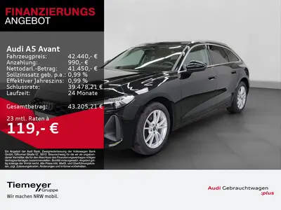 Audi A5 Avant – Foto 1