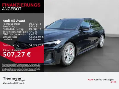 Audi A5 Avant – Foto 1