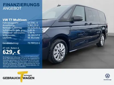 Volkswagen T7 Multivan – Foto 1