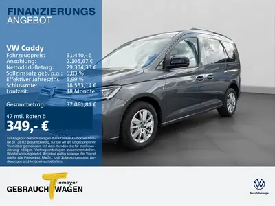 Volkswagen Caddy – Foto 1