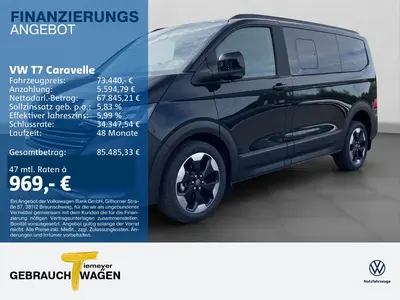 Volkswagen T7 Caravelle – Foto 1
