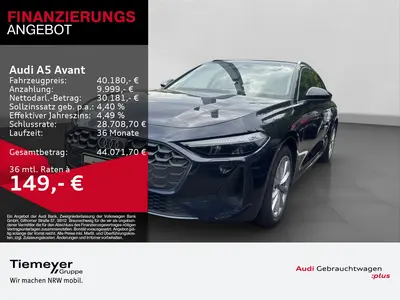 Audi A5 Avant – Foto 1
