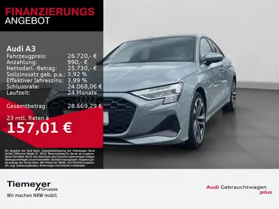 Audi A3 – Foto 1