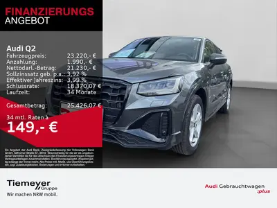 Audi Q2 – Foto 1