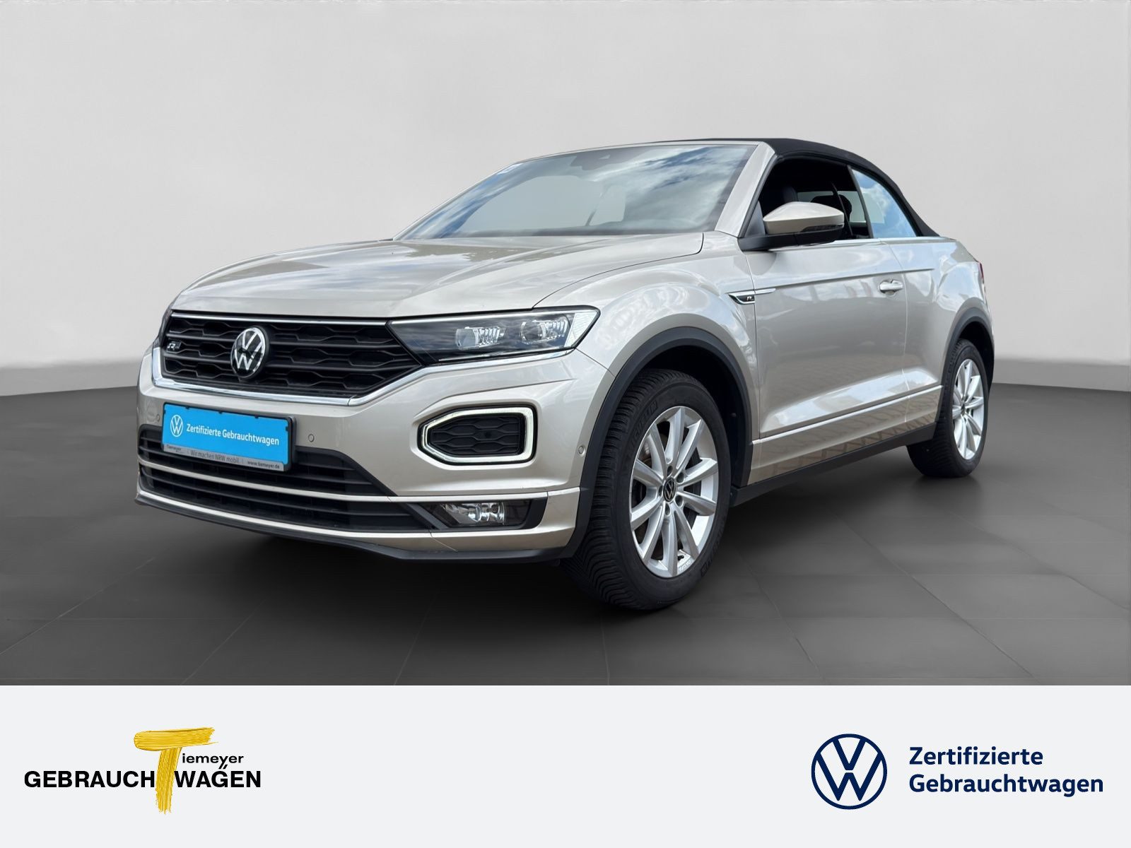 Volkswagen T-Roc Cabriolet