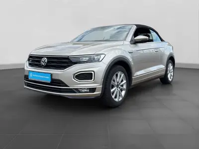 Volkswagen T-Roc Cabriolet – Foto 2