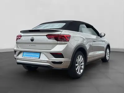 Volkswagen T-Roc Cabriolet – Foto 3