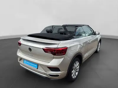 Volkswagen T-Roc Cabriolet – Foto 19