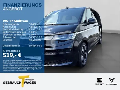 Volkswagen T7 Multivan