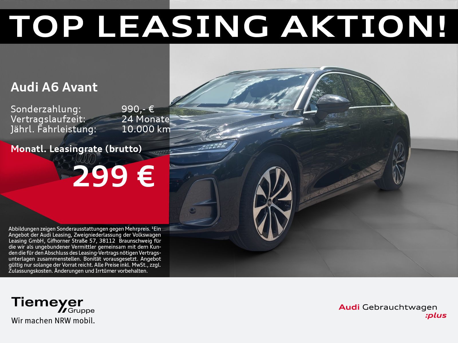 Audi A6 Avant