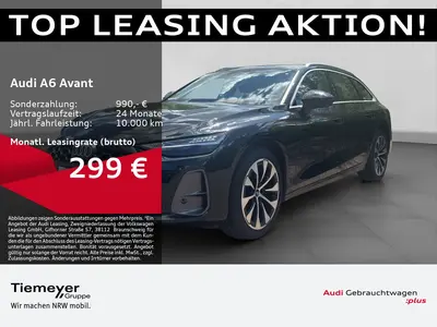 Audi A6 Avant – Foto 1
