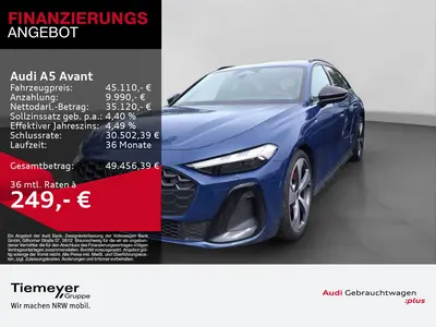 Audi A5 Avant – Foto 1