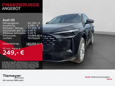 Audi Q5 – Foto 1